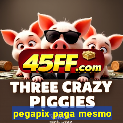 pegapix paga mesmo